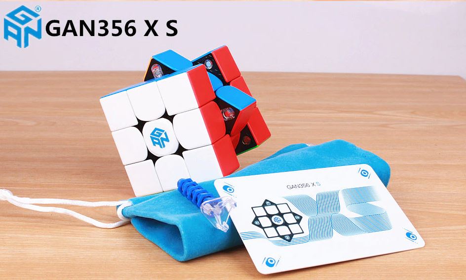 Gan XS 3X3 - קוביה הונגרית מגנטית מקצועית