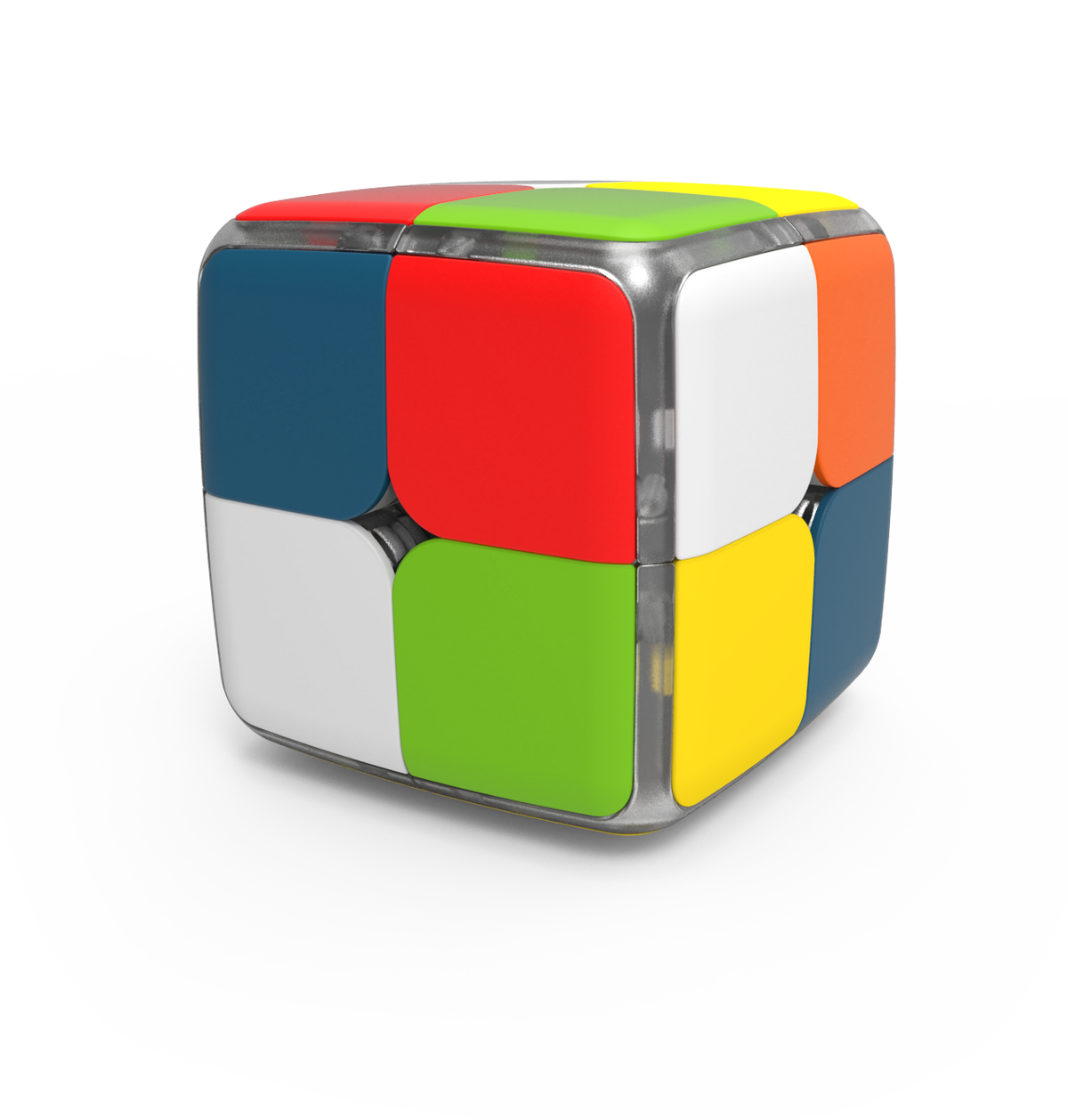 Go Cube 2X2 - הקוביה החכמה גו קיוב-thumbmail-4