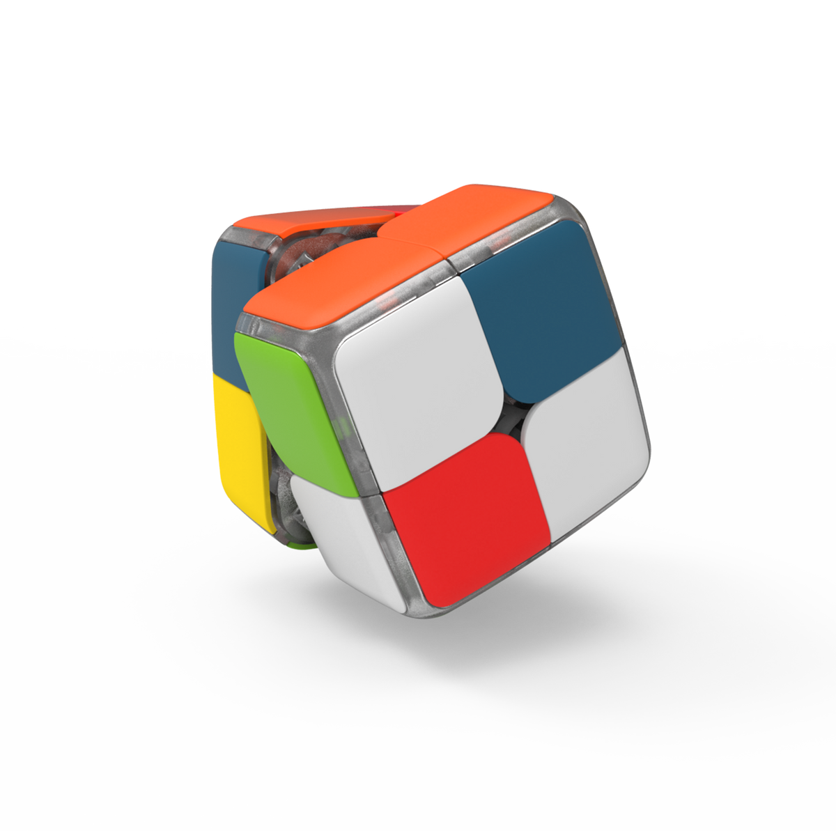 Go Cube 2X2 - הקוביה החכמה גו קיוב