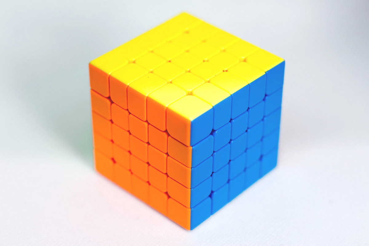 MoYu meilong 5X5 קובייה הונגרית - Cubingisrael