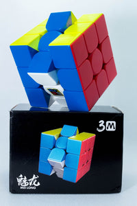 קובייה הונגרית MoYu M 3X3 מגנטית - Cubingisrael קוביות הונגריות מיוחדות מקצועיות קובייה הונגרית מגנטית מקצועית מיוחדת מויו M MOYU