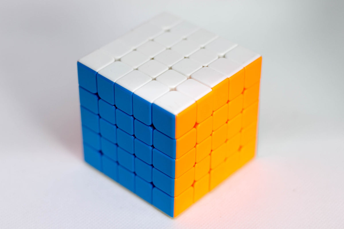 MoYu meilong 5X5 קובייה הונגרית - Cubingisrael