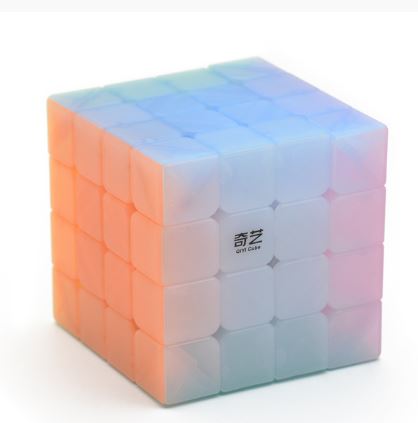 Jelly Cube 4X4 - קוביה הונגרית ג'לי 4X4-thumbmail-1