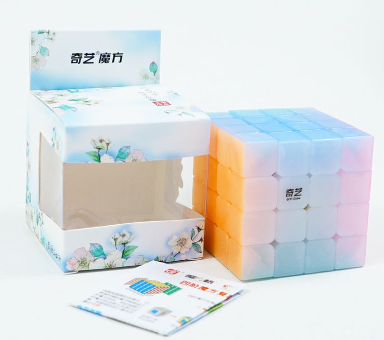Jelly Cube 4X4 - קוביה הונגרית ג'לי 4X4-thumbmail-2