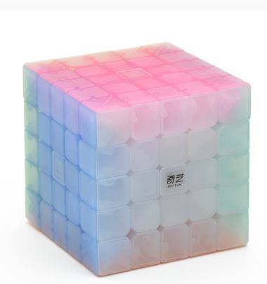 Jelly Cube 5X5 - קוביה הונגרית ג'לי 5X5
