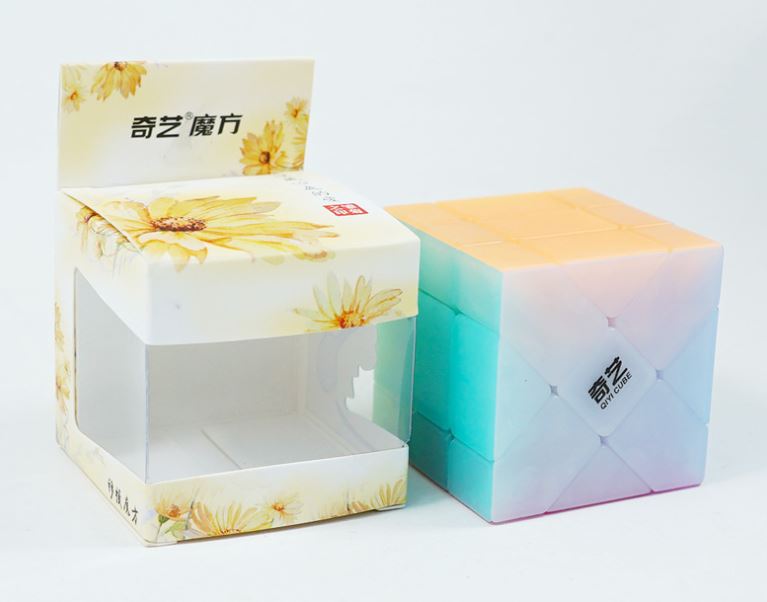 Jelly Fisher Cube - קוביה הונגרית פישר ג'לי