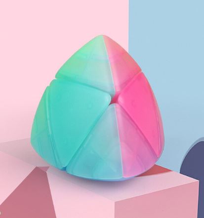 Jelly Mastermorphix 2X2 - קוביה הונגרית מאסטרמורפיקס ג'לי 2X2