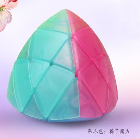 Jelly Mastermorphix 3X3 - קוביה הונגרית מאסטרמורפיקס ג'לי 3X3