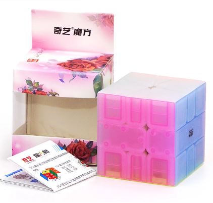 Jelly SQ1 Square one - קוביה הונגרית סקוואר וואן ג'לי