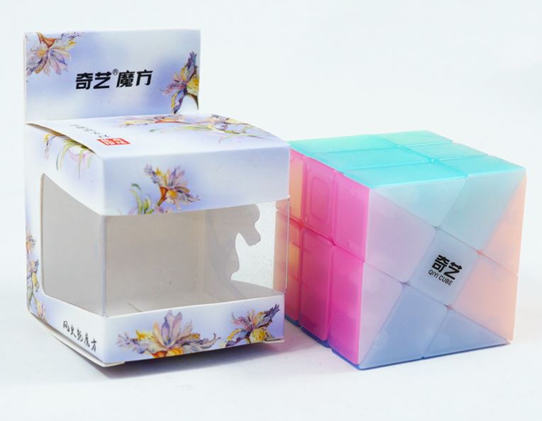 Jelly Windmill Cube - קוביה הונגרית שבשבת ג'לי