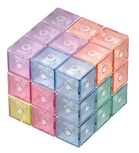 Magnetic Blocks Game - משחק בלוקים מגנטיים-thumbmail-1