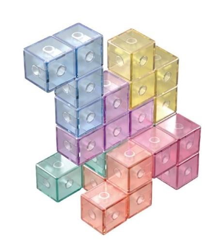 Magnetic Blocks Game - משחק בלוקים מגנטיים-thumbmail-3