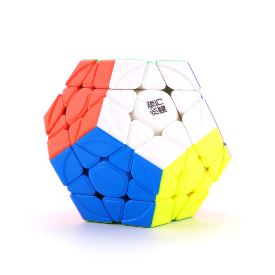 YJ V2M Magnetic Megaminx - מגהמינקס מגנטית מקצועית