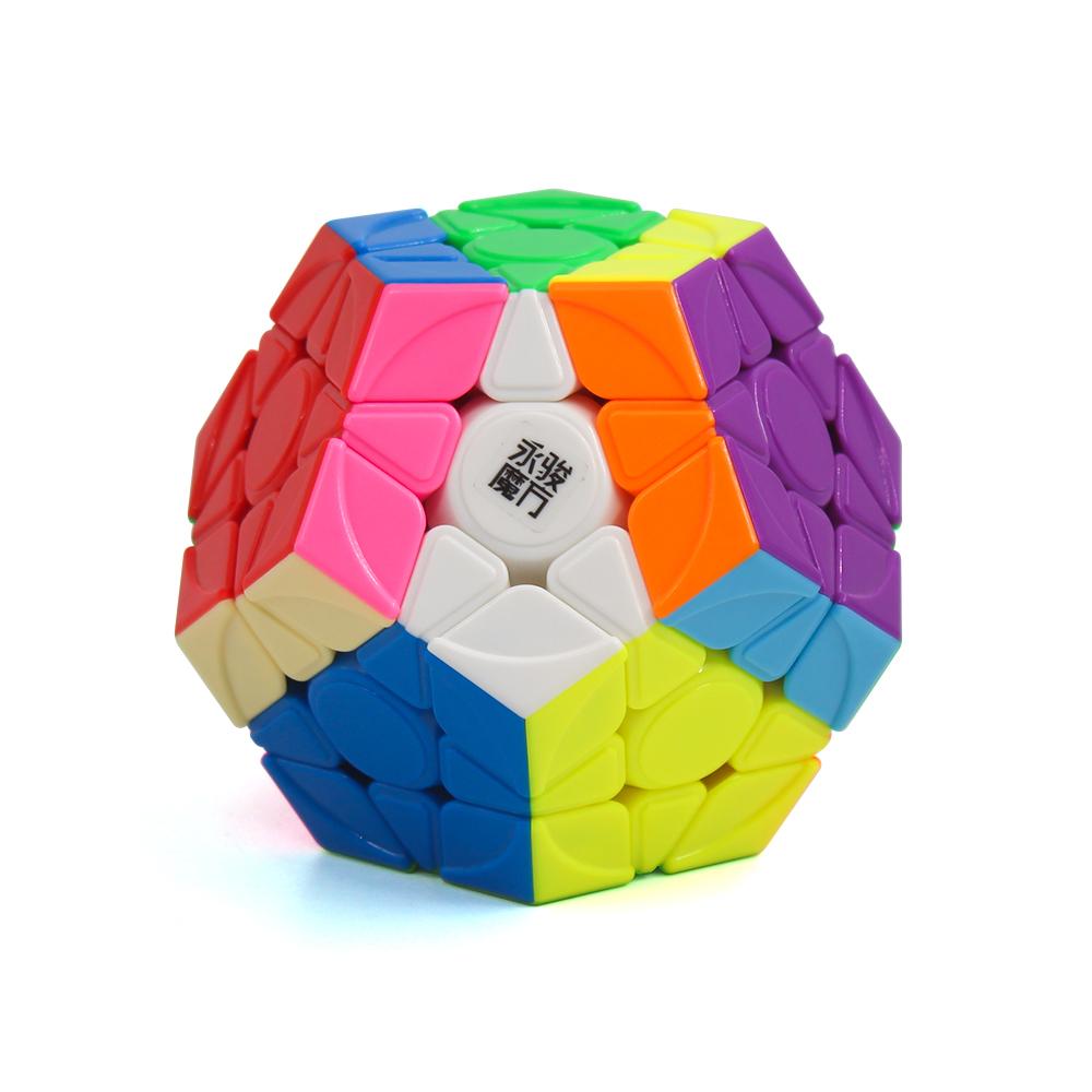YJ V2M Magnetic Megaminx - מגהמינקס מגנטית מקצועית