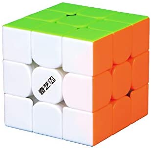 קןבייה הונגרית QiYi MS 3X3 מגנטית - Cubingisrael