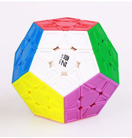 QiYi Megaminx - קובייה הונגרית מגהמינקס