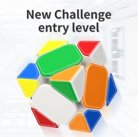 RS Magnetic Skewb - סקיוב מגנטית מקצועית