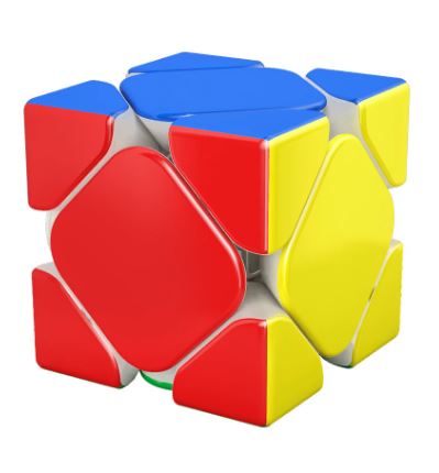 RS Magnetic Skewb - סקיוב מגנטית מקצועית