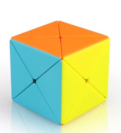 X cube