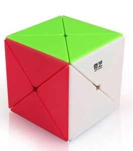 X cube