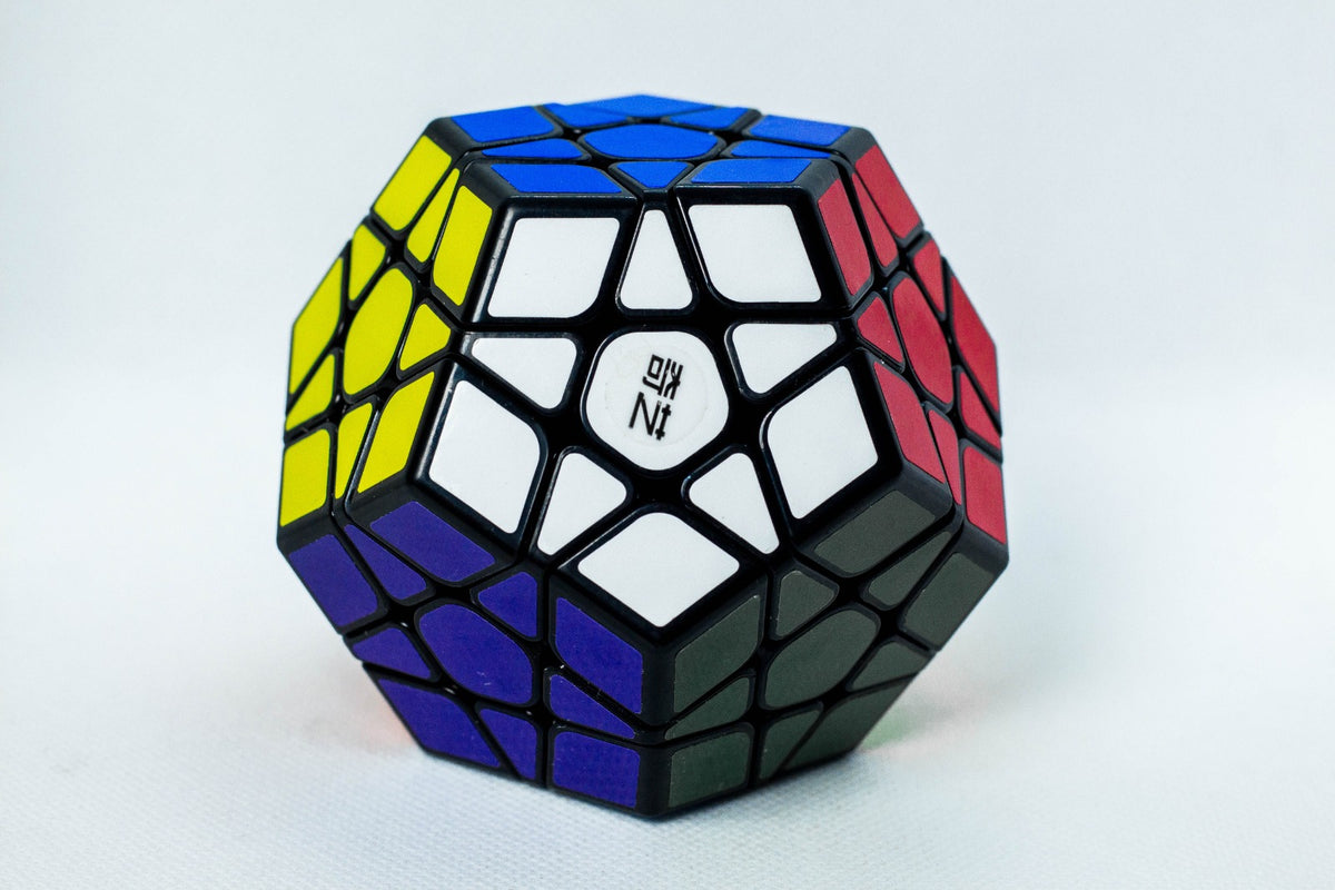 QiYi Megaminx - Cubingisrael