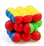 Balls cube - קוביית הכדורים