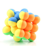 Balls cube - קוביית הכדורים