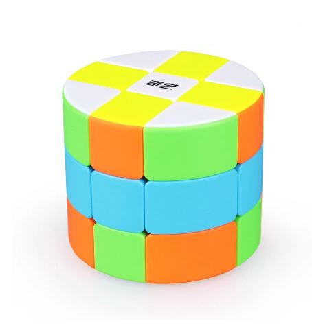 Cylinder Cube - קוביה הונגרית חבית-thumbmail-3