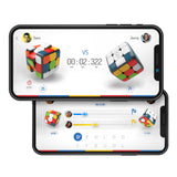 Go Cube 3X3 - הקוביה החכמה גו קיוב - קוביה הונגרית 3X3