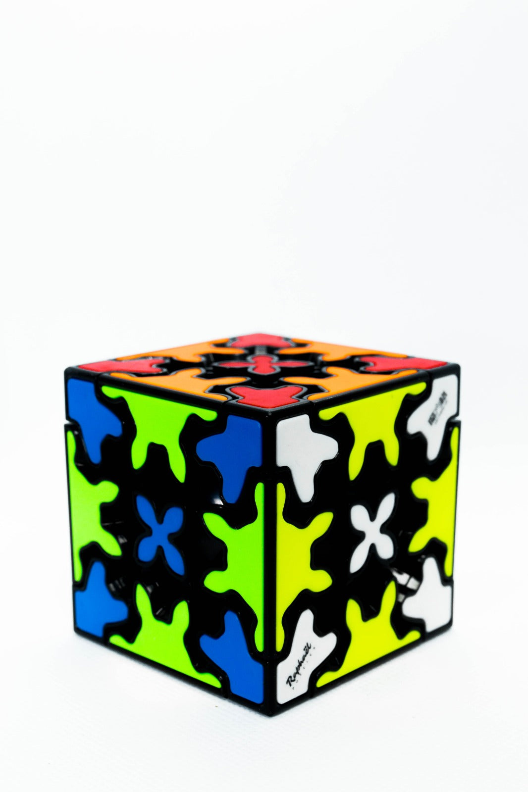 Gear Cube 3X3 - קוביה הונגרית גיר