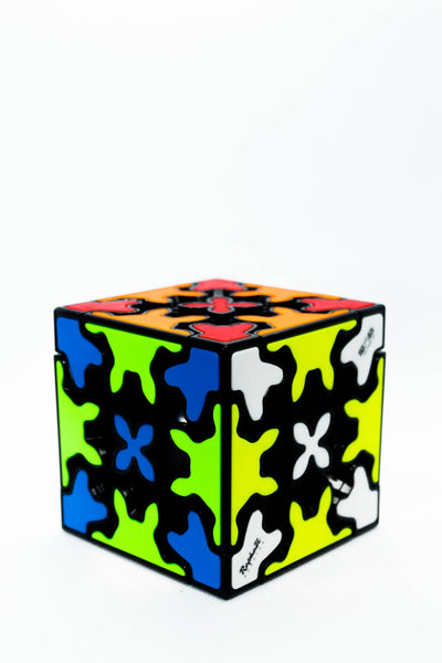 Gear Cube 3X3 - קוביה הונגרית גיר