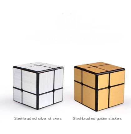 Mirror cube 2X2 - קוביה הונגרית מירור 2X2