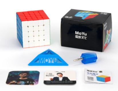 קובייה הונגרית Moyu M 5X5 מגנטית