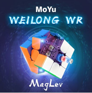 Moyu 2021 WRM Maglev 3X3 - קוביה הונגרית מגלב
