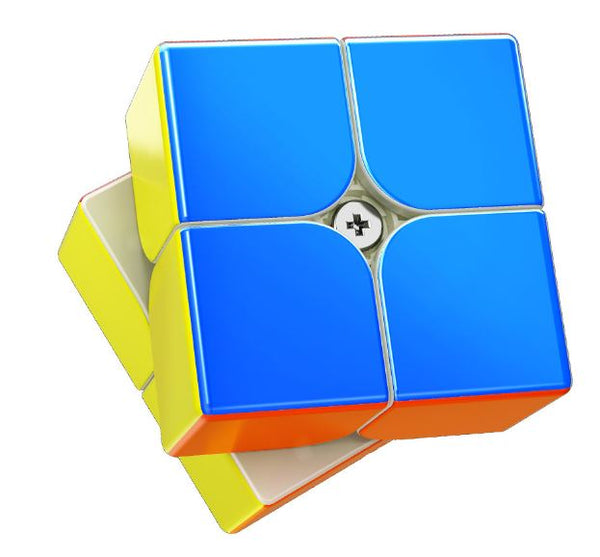 RS2M Magnetic 2X2 - קוביה הונגרית 2X2 מגנטית מקצועית
