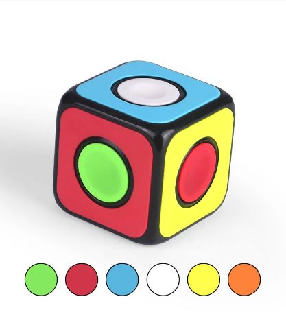 Spinner Cube - קוביה הונגרית ספינר