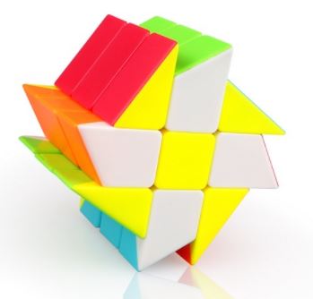 Windmill cube - קובייה הונגרית שבשבת