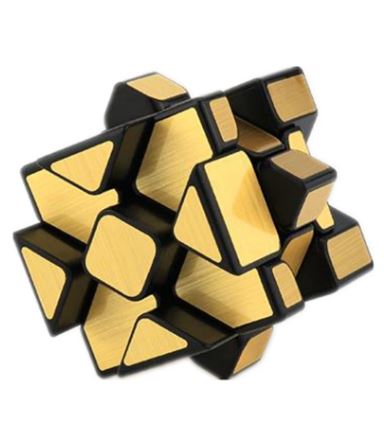 Mirror Windmill cube - קוביה הונגרית מירור שבשבת-thumbmail-3