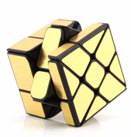 Mirror Windmill cube - קוביה הונגרית מירור שבשבת