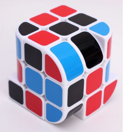 Zcube Tricolour - קוביה הונגרית 3 צבעים